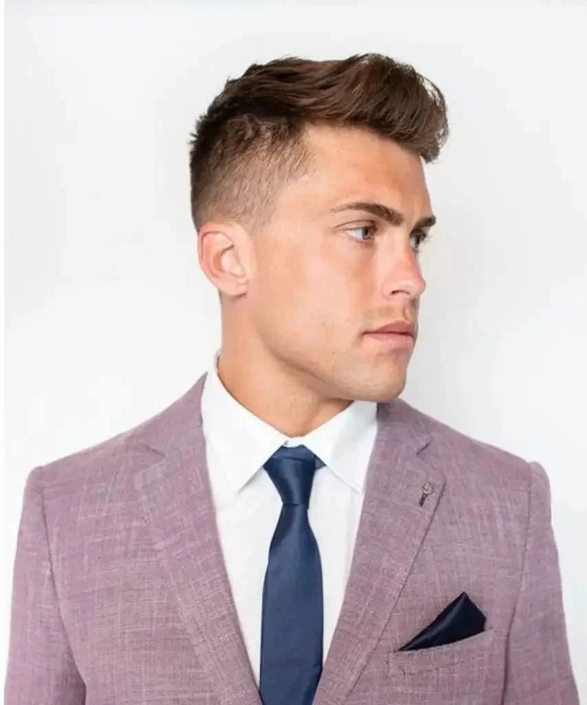 Three-Piece Suit Cavani Lilac
