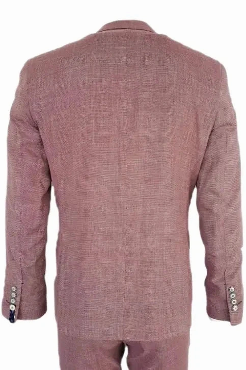 Three-Piece Suit Cavani Lilac