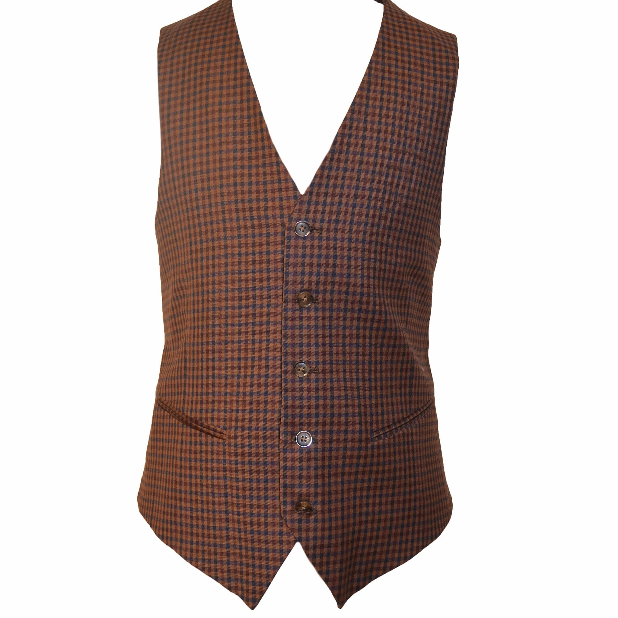 TIGLIO/DOLCETTO VESTED SUIT