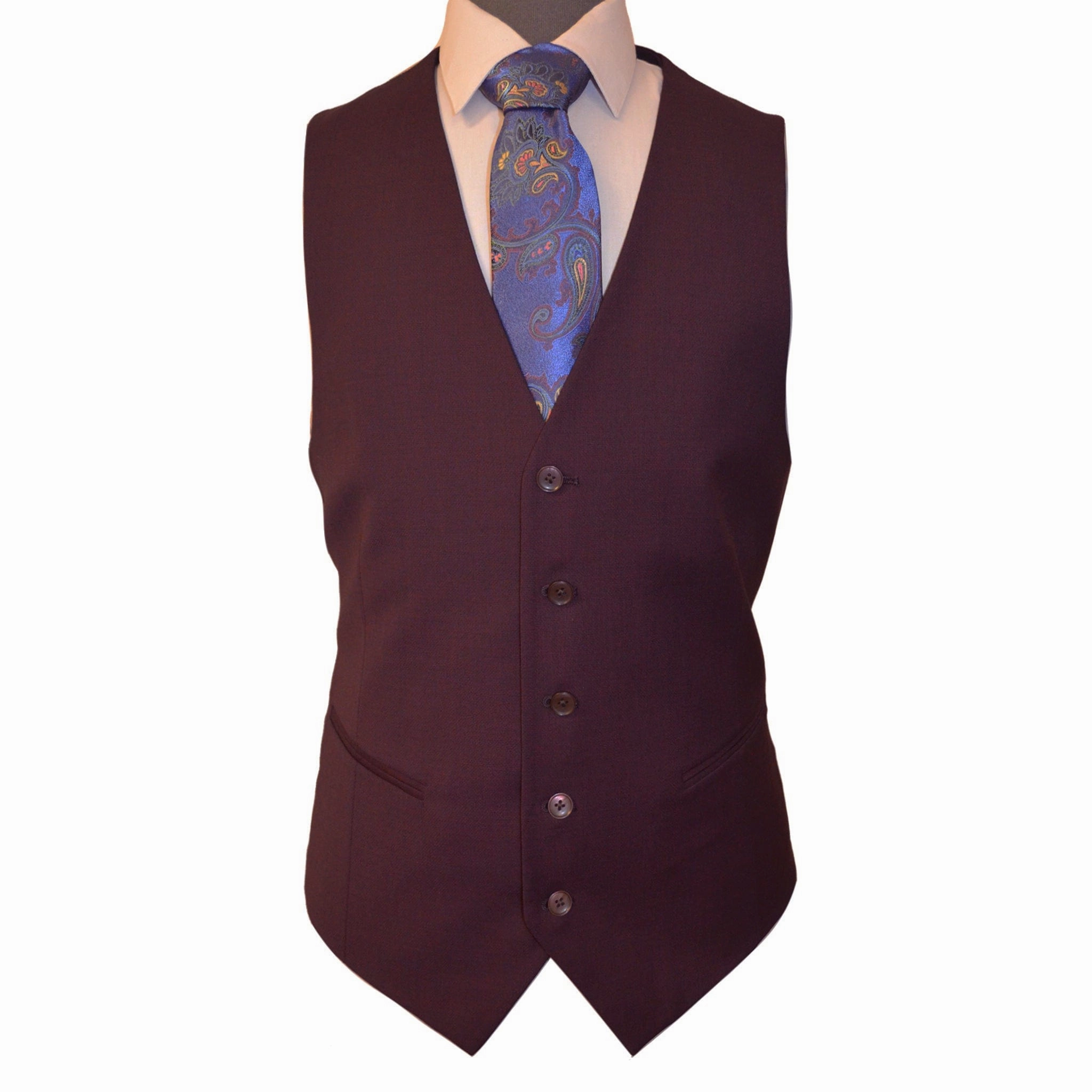 TIGLIO/DOLCETTO VESTED SUIT
