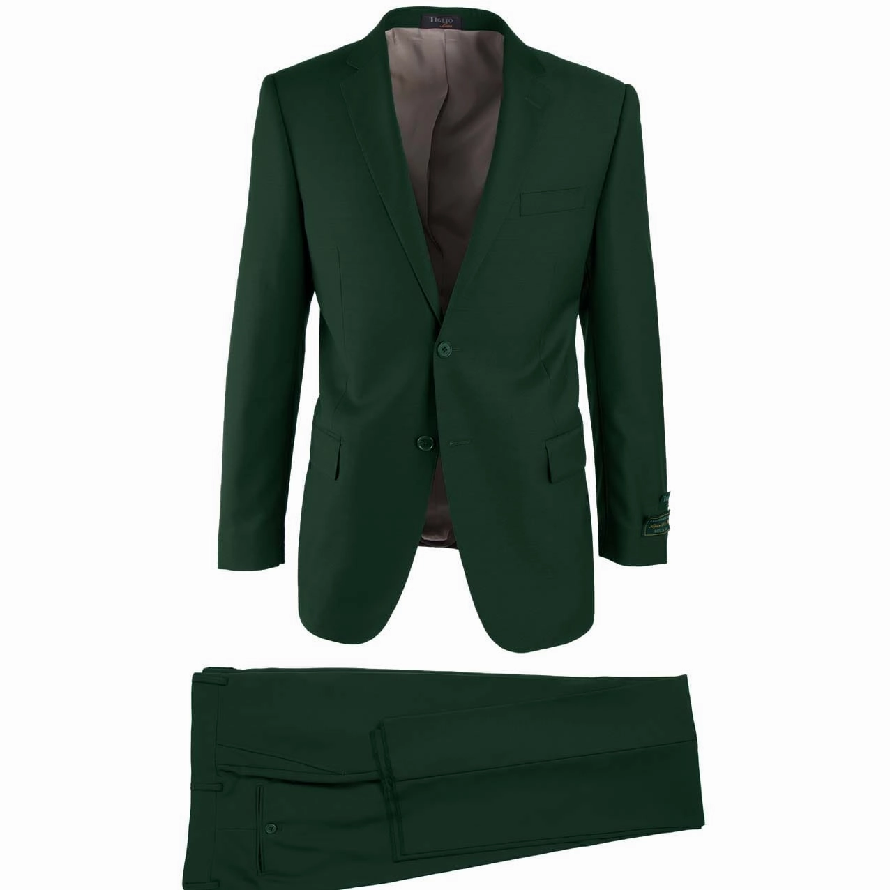 TIGLIO LUXE / NOVELLO MODERN FIT SUIT