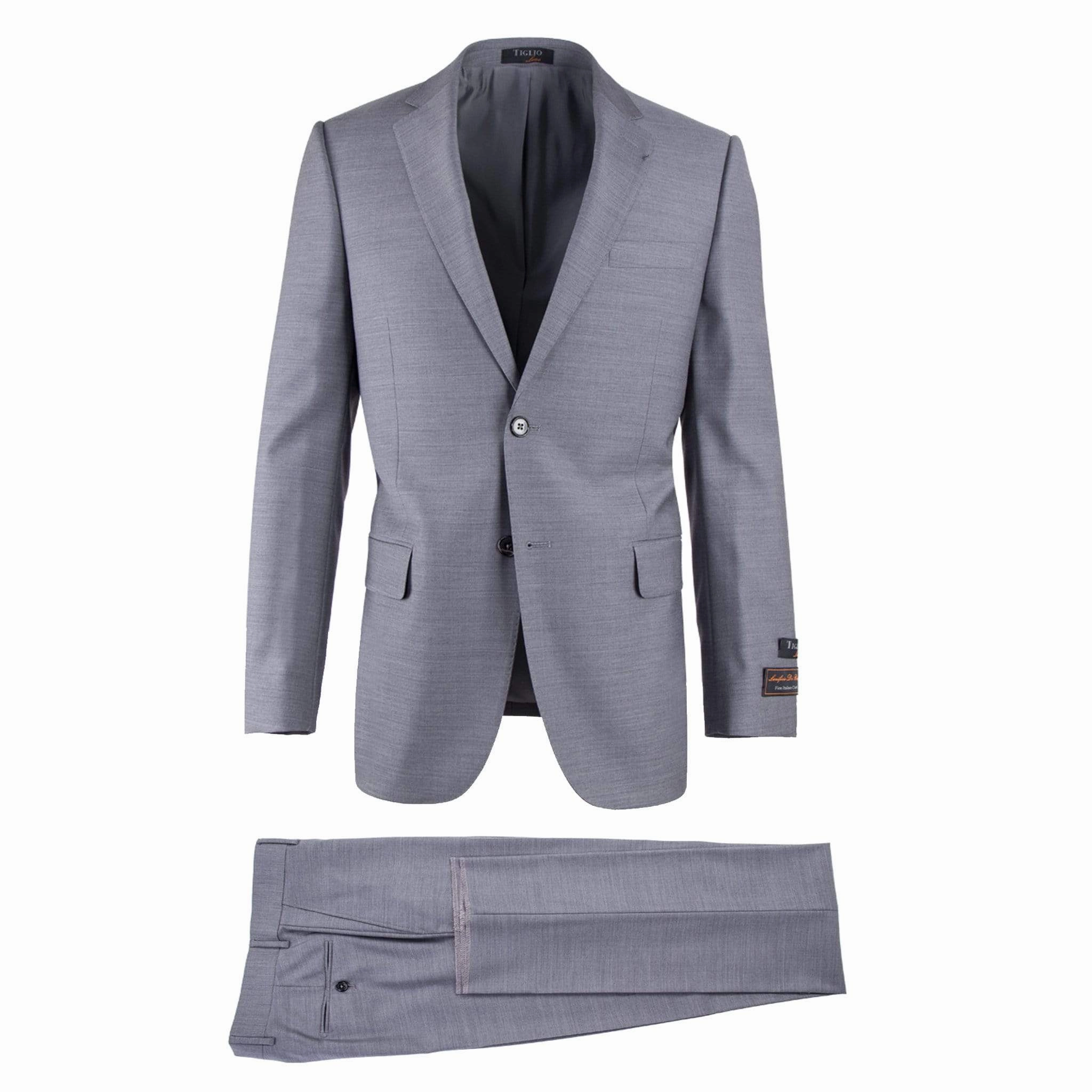TIGLIO LUXE / NOVELLO MODERN FIT SUIT