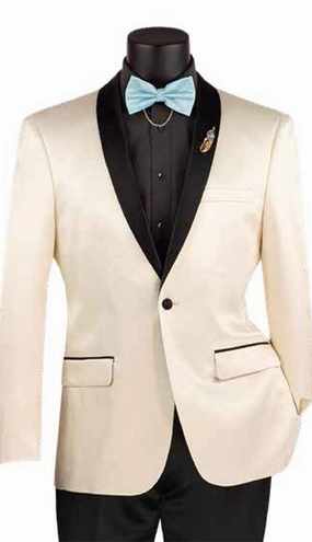Vinci BST-1-CHM Mens Sport Coat