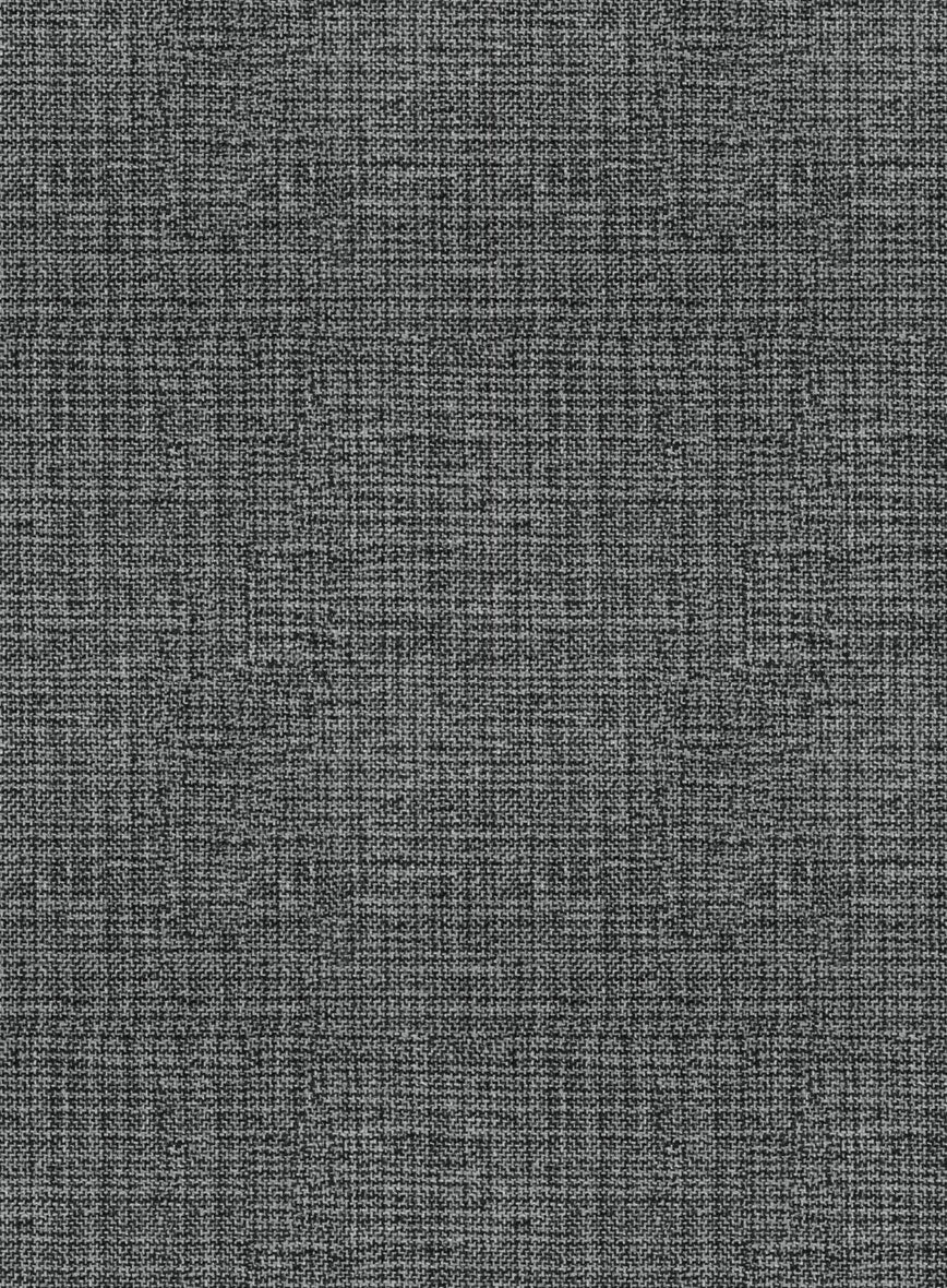 Vintage Glasgow Gray Tweed Suit